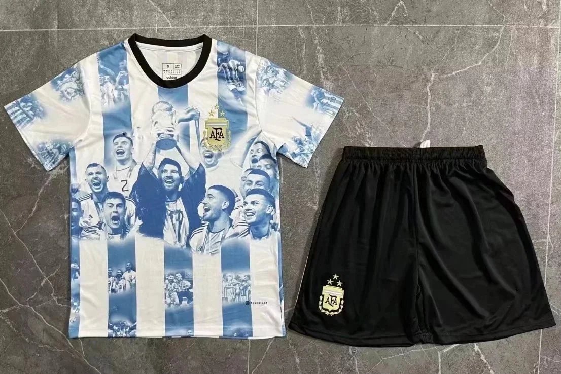 Argentina Commemorative Edition