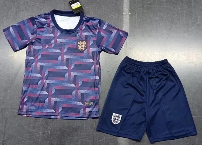 England’s Euro 2024 training kit