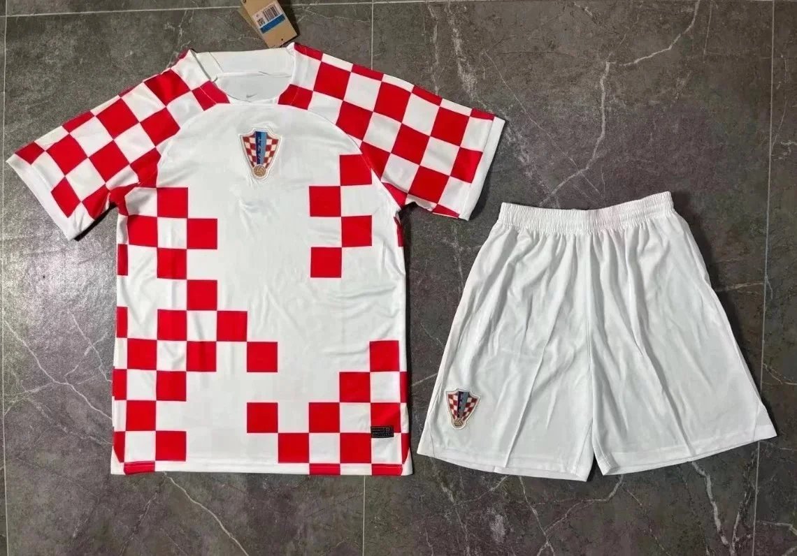 Croatia’s home ground