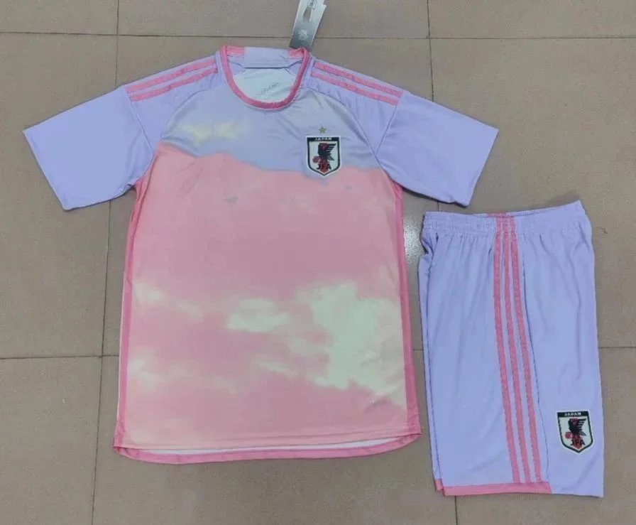 23-24 Japan away game