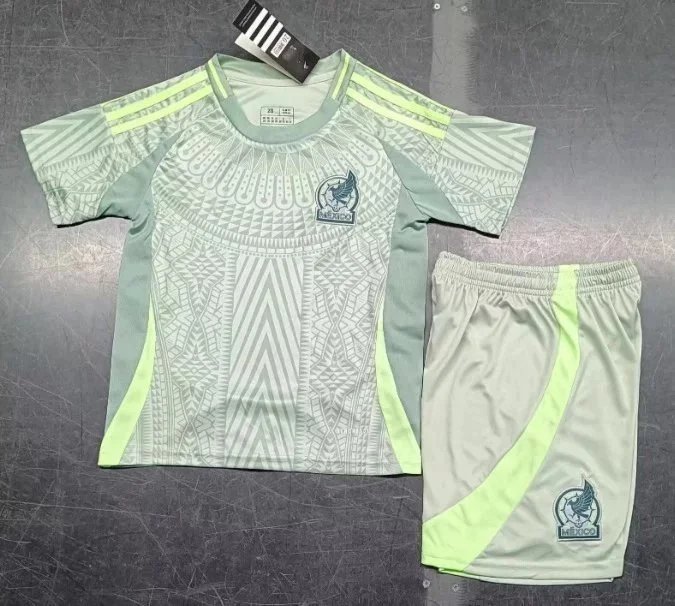 24–25 Away in Mexico