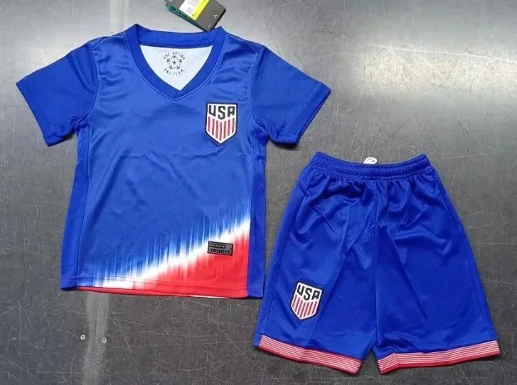 24–25 U.S. away game