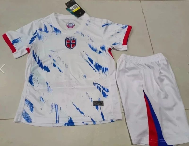 24–25 Norway away game