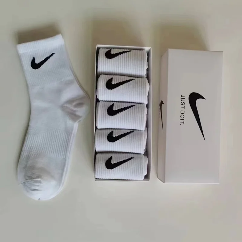 2(5 pairs White )