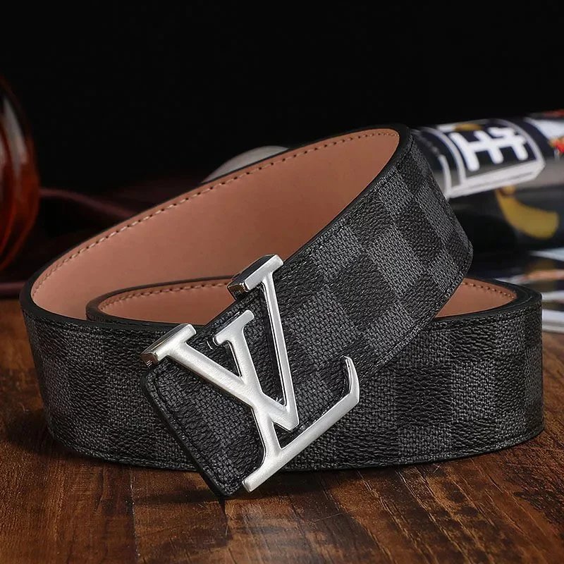 Hagel silver buckle