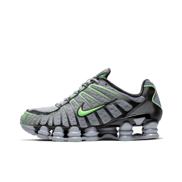 Gray-green