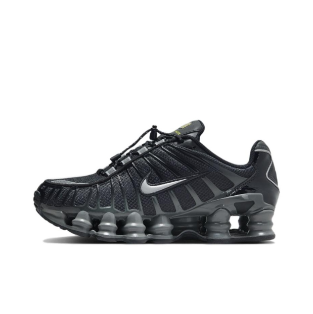 Black and gray