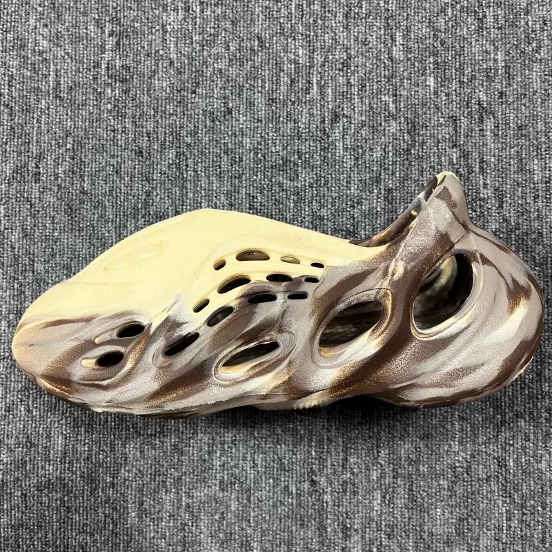 Cave Shoes Oil Painting