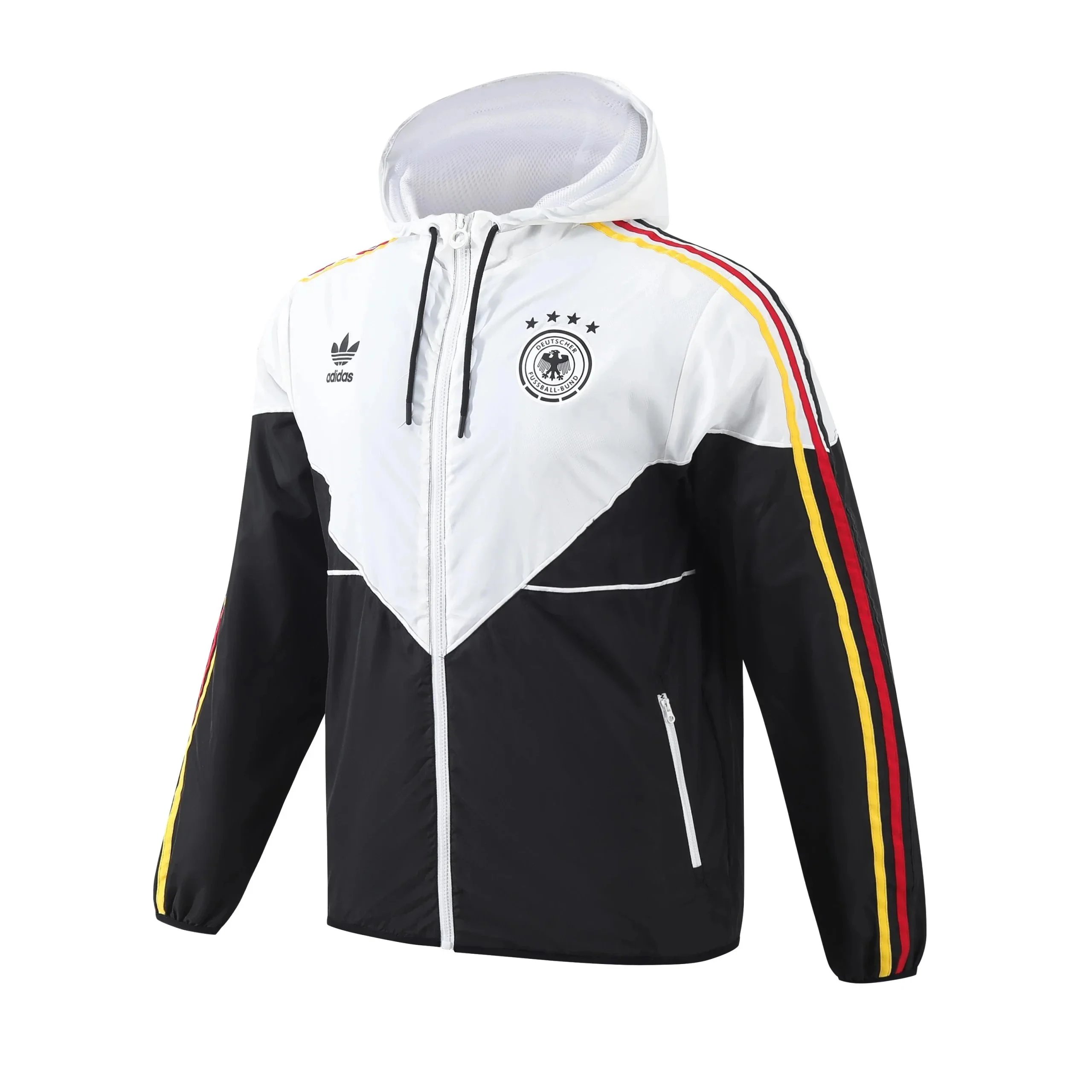 German F90 Tricolor Flag