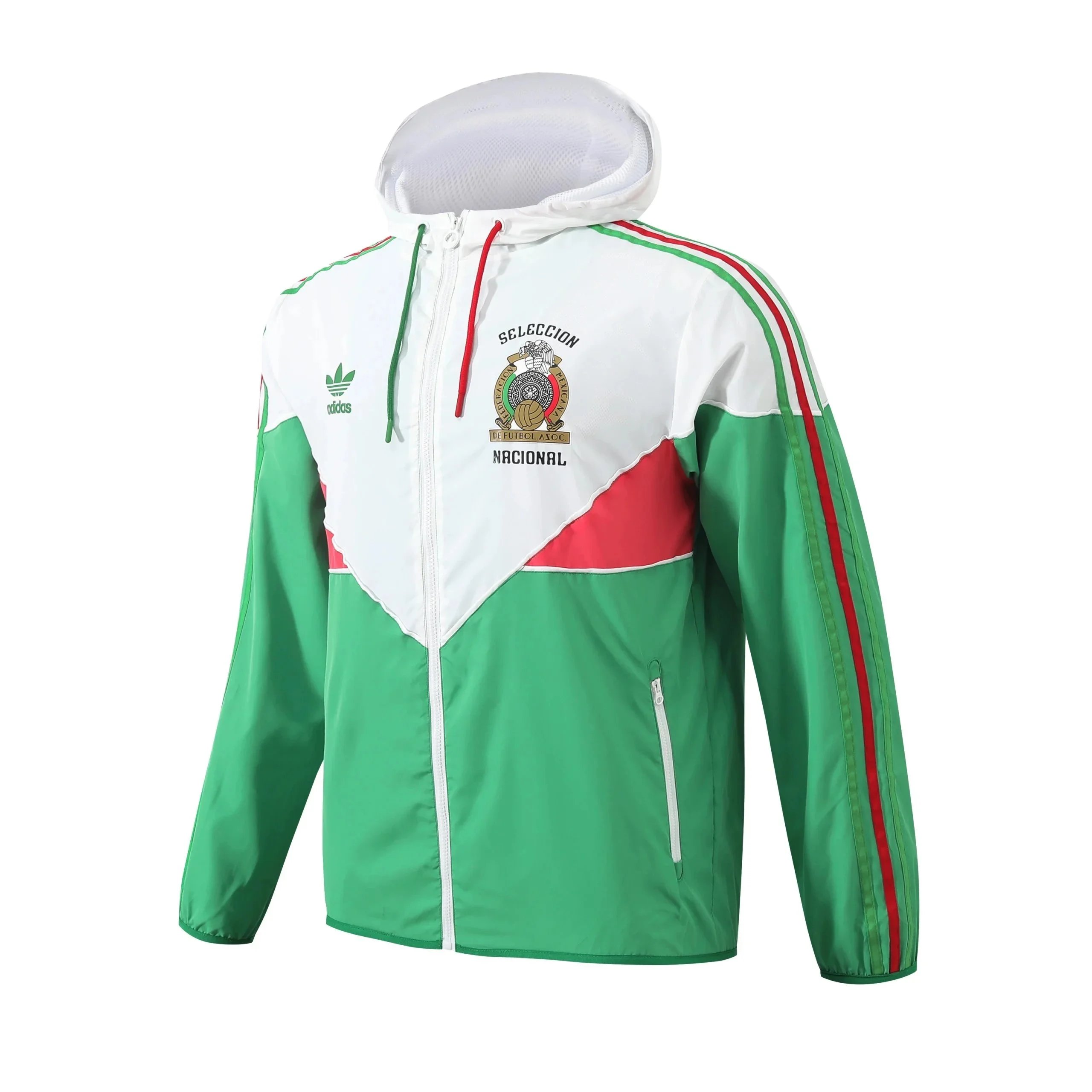 Mexican trench coat