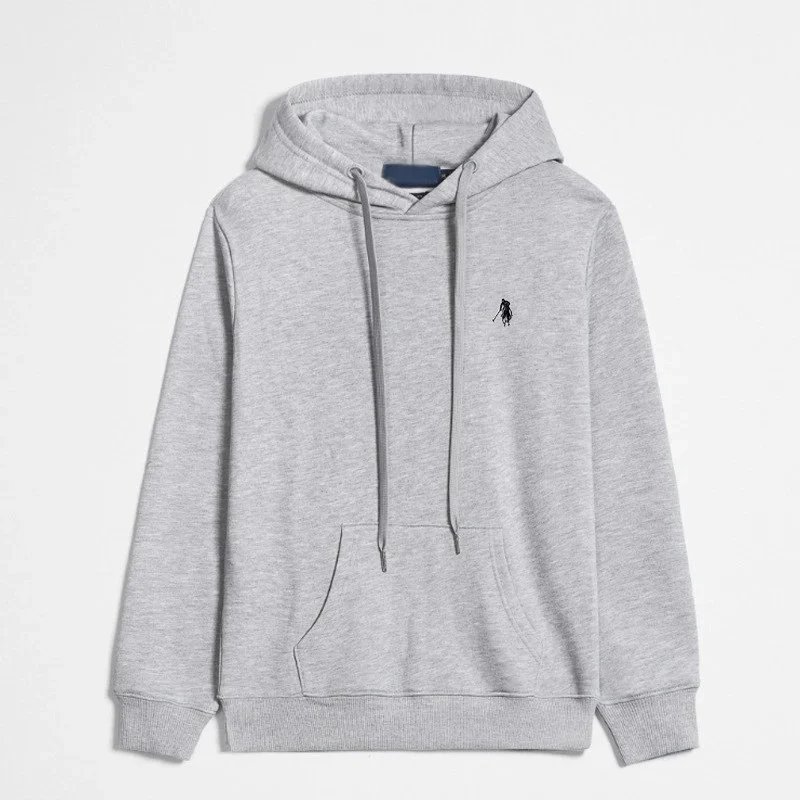 Pullover gray