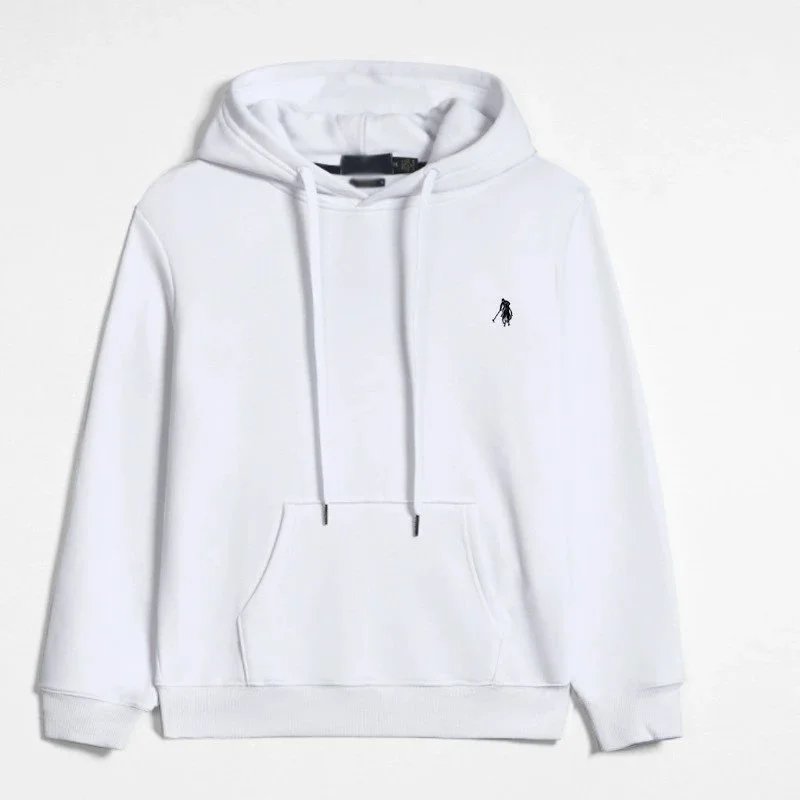 Pullover white