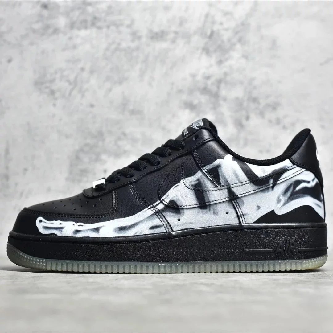 af1 hallowen black