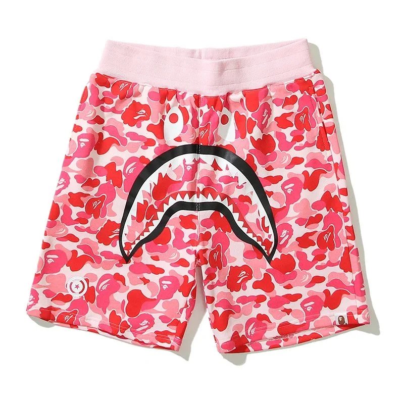 Pink Camouflage 8601