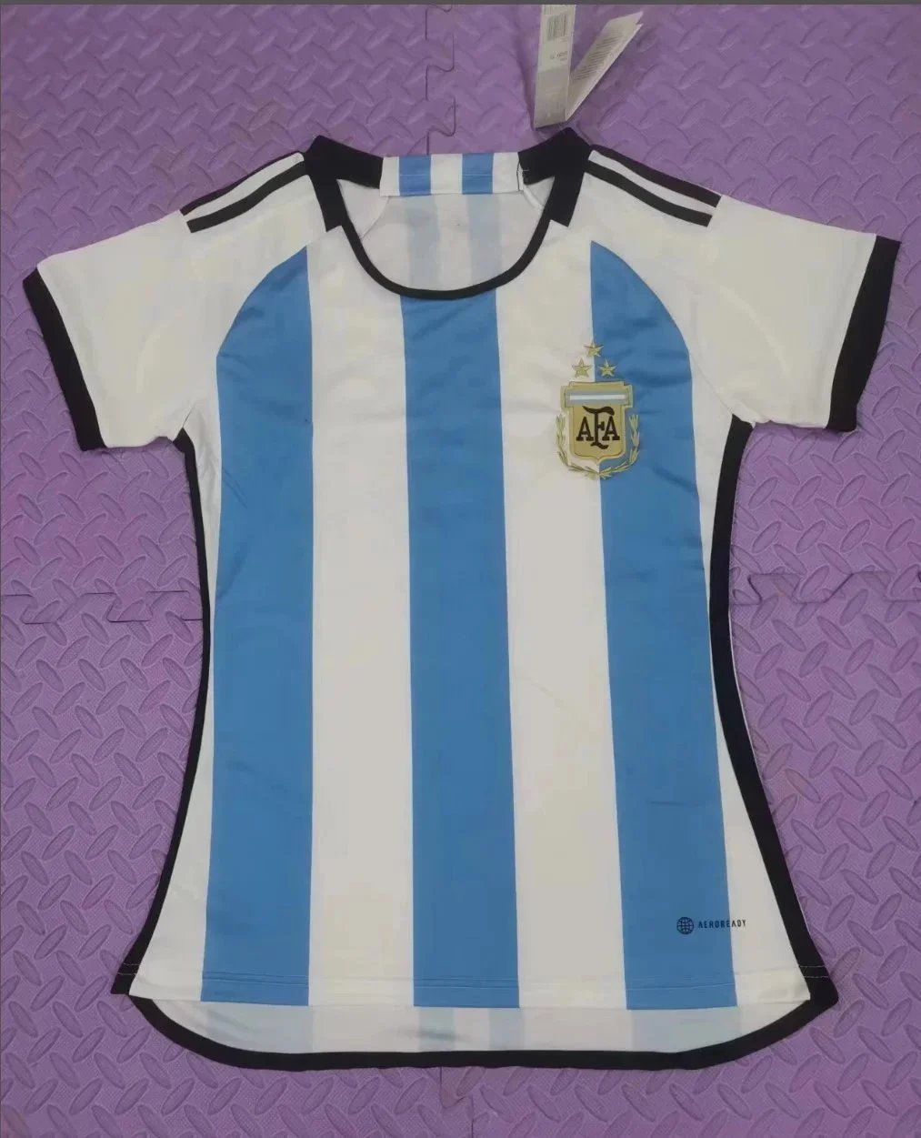 Argentina’s Samsung Home Stadium