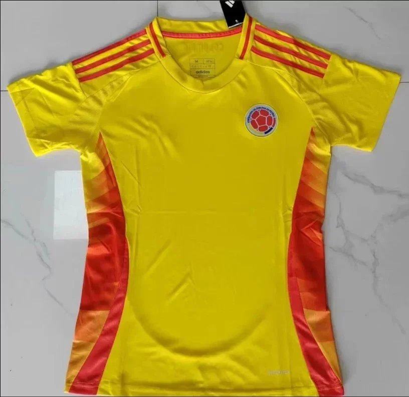 24-25 Colombia Home Women’s Jersey