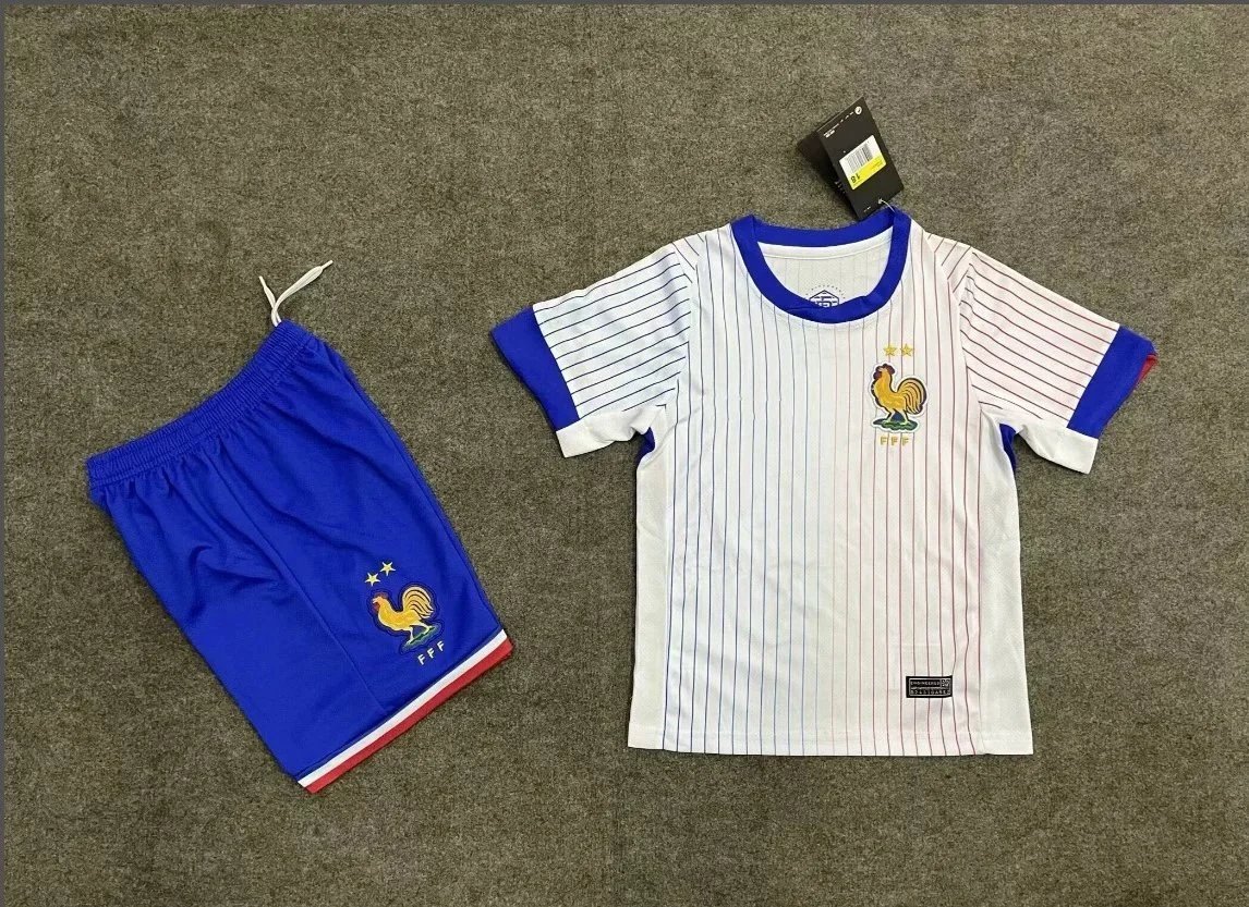 24-25 France away game