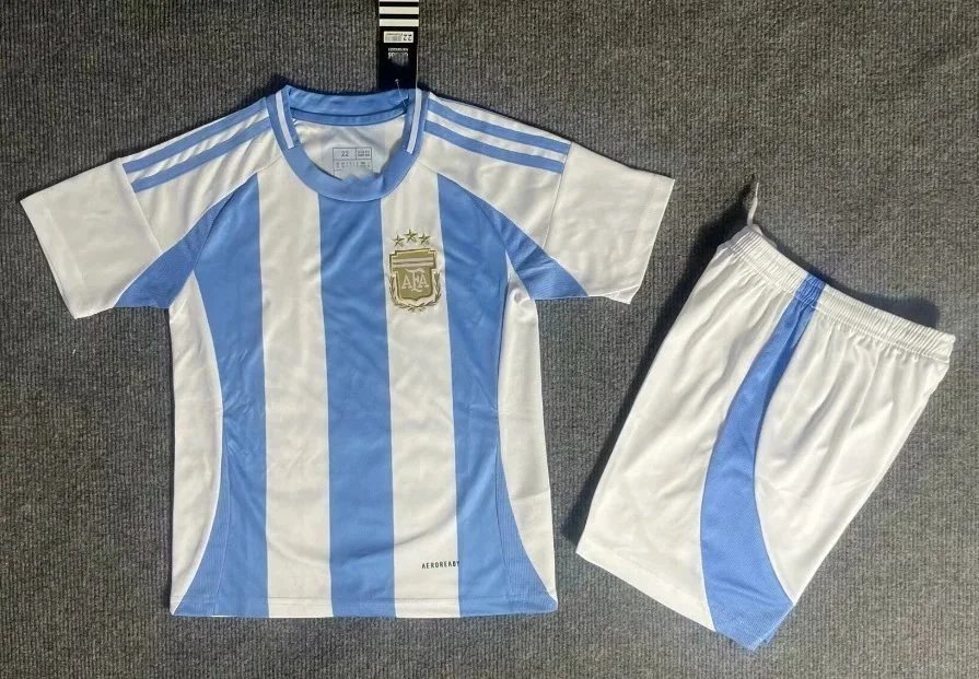 24–25 Argentina home game