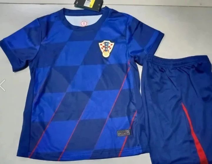 24-25 Croatia away game