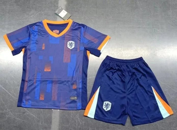 24-25 Netherlands away game