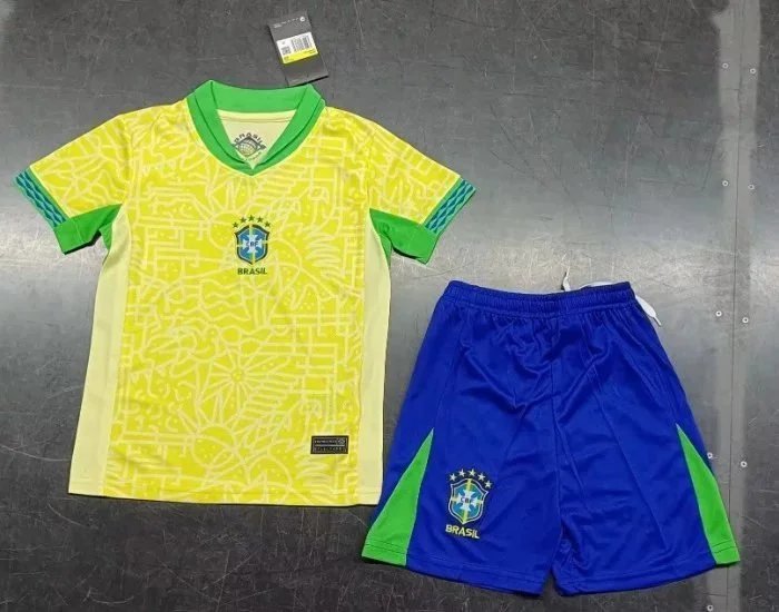 24-25 Brazil home game