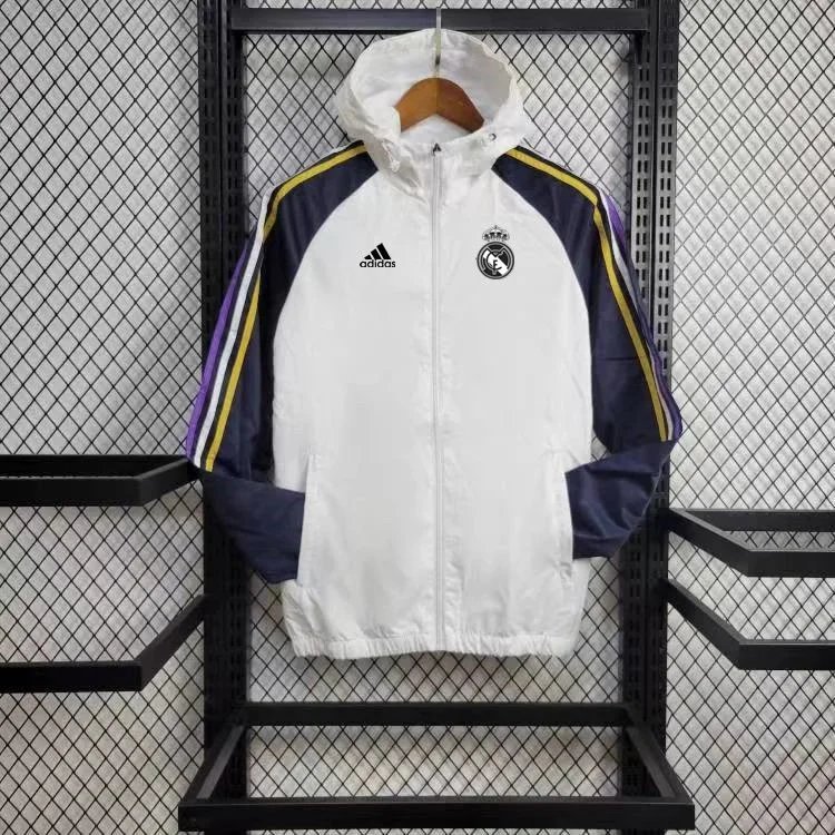 Real Madrid white