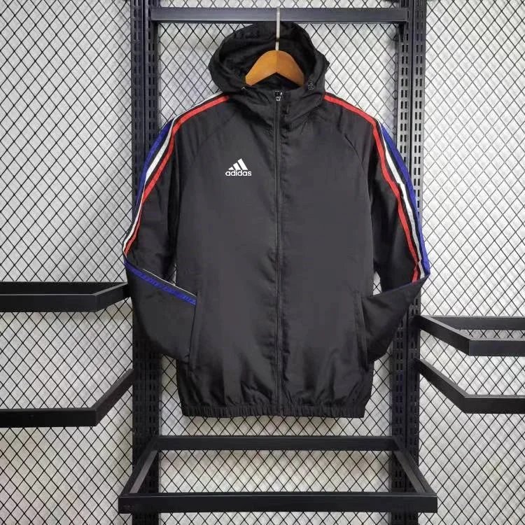 Adidas black