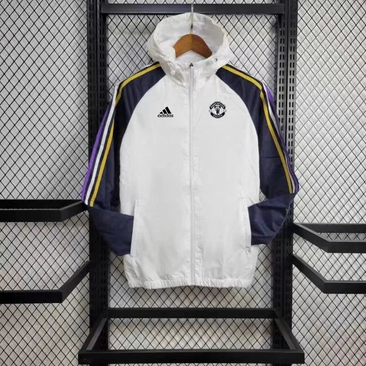 Manchester United white