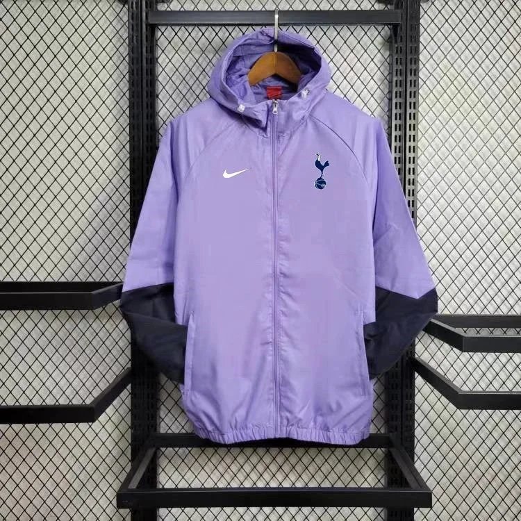 Tottenham purple
