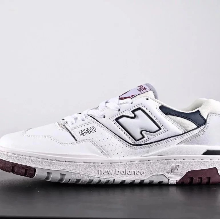 550 White-Blue-Red BB550PWB