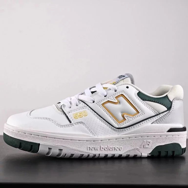 550 White-Blue-Green BB550PWC