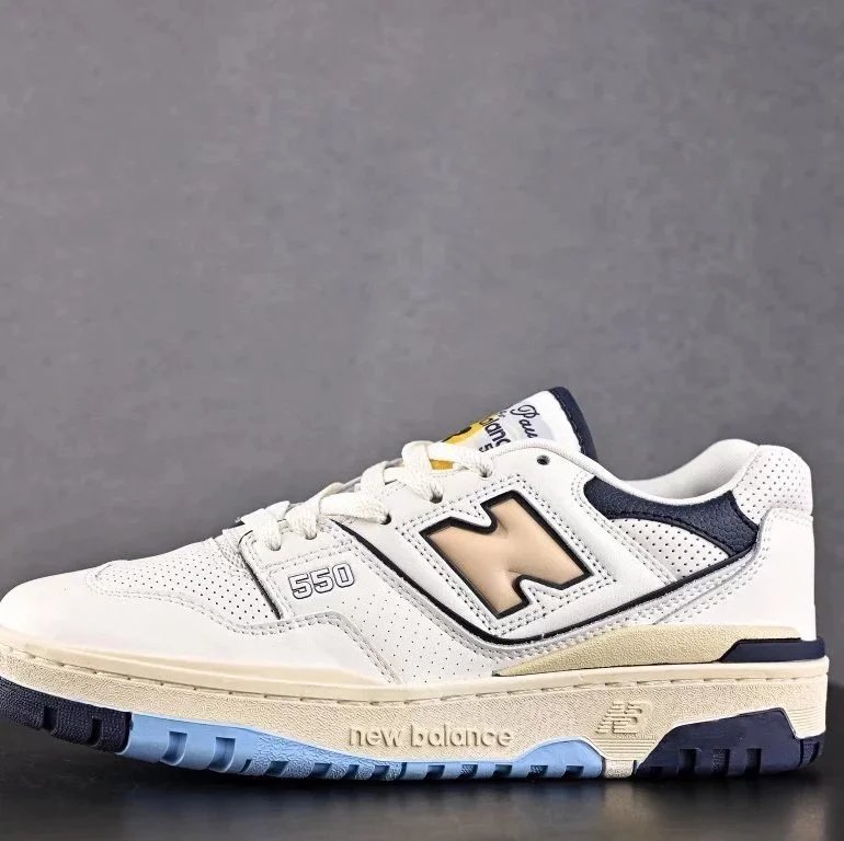 550 x Rich Paul creamy white BB550RP1