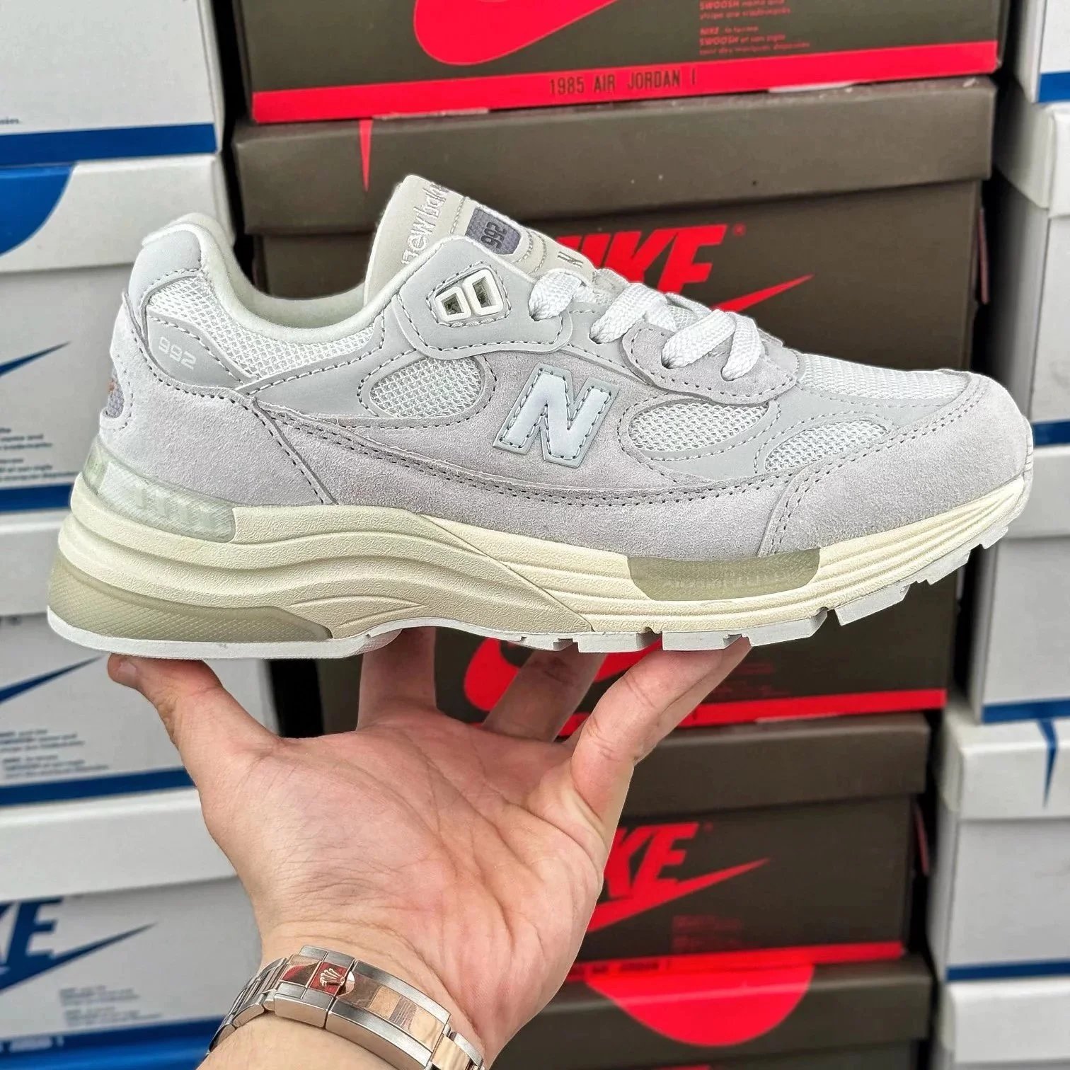 992 Beige M992MD
