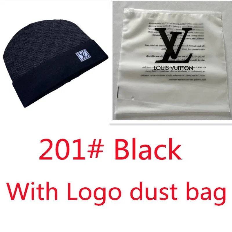 201# black dust bag