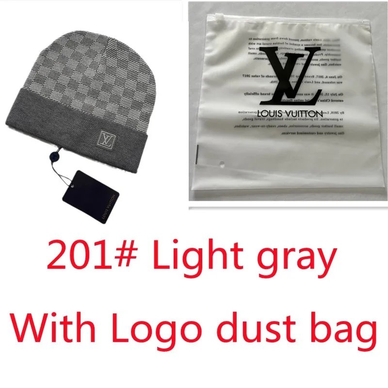 201# light gray dust bag