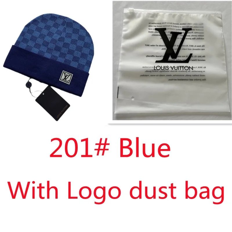 201# blue dust bag