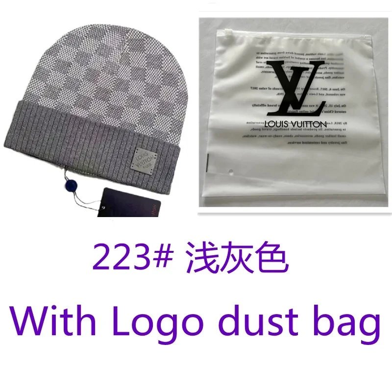 223# Light Gray Dust Bag