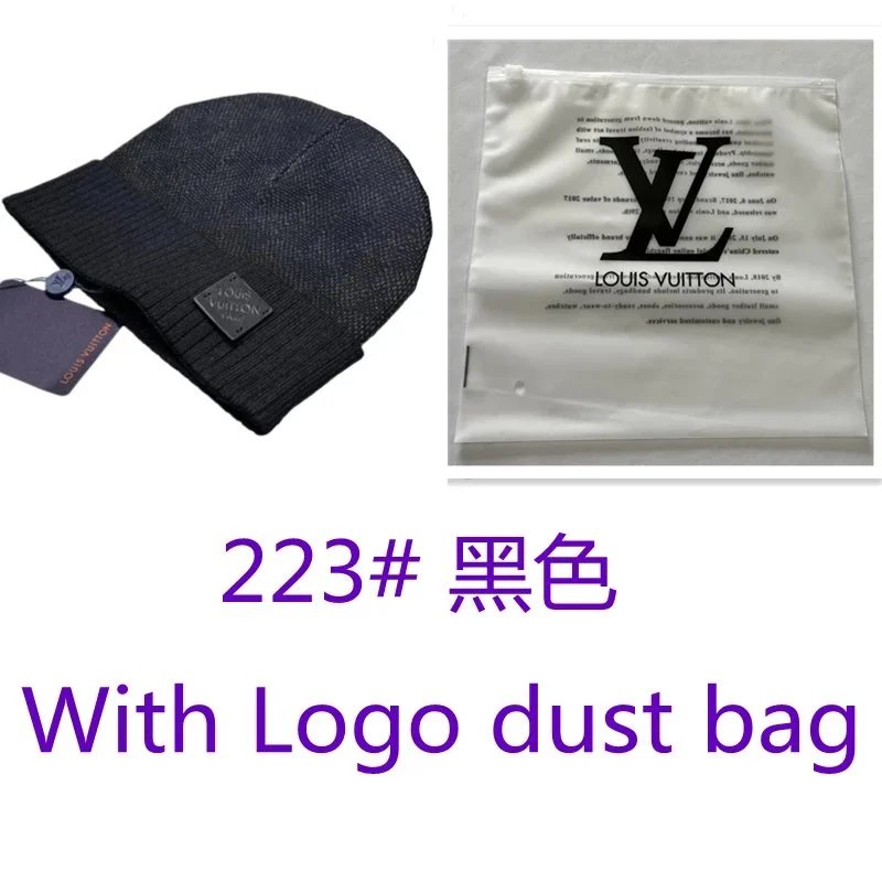 223# Black dust bag