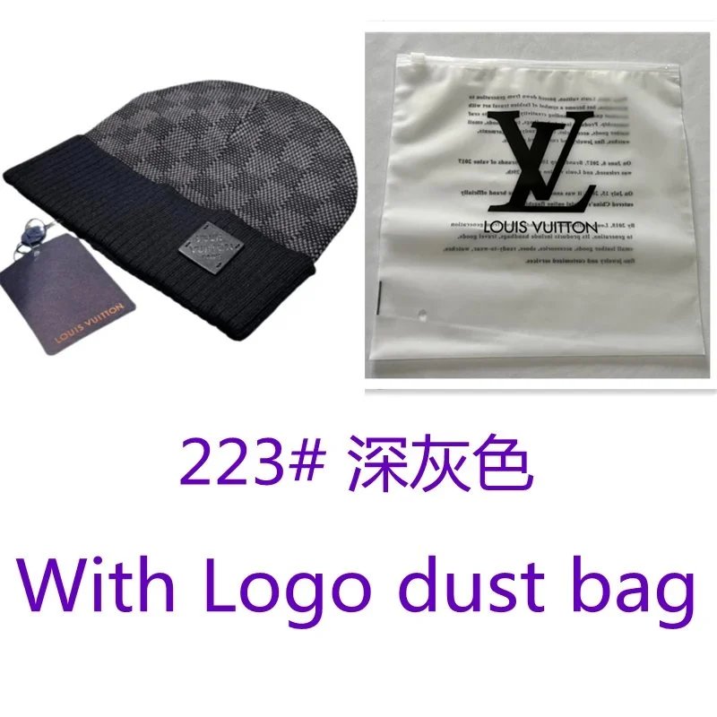 223# Dark Gray Dust Bag
