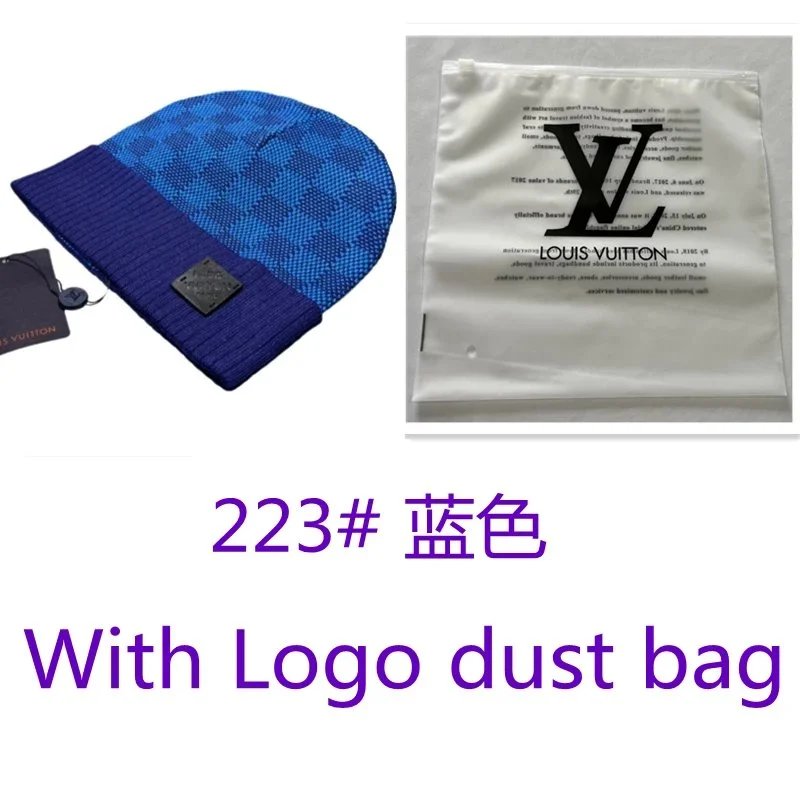 223# Blue dust bag
