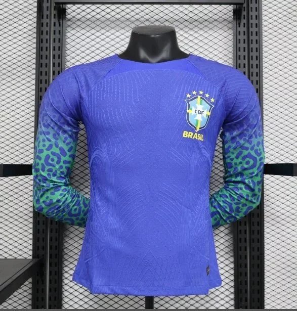 Brazilian guest long sleeve