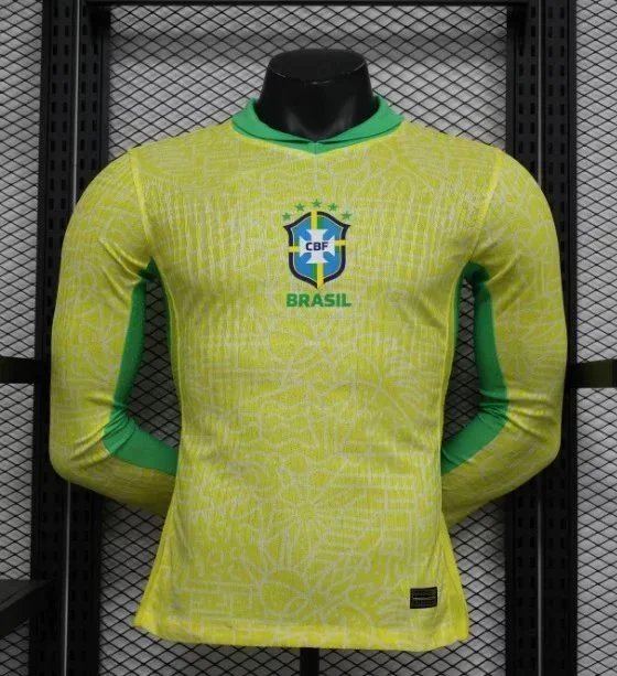 Brazil main long sleeve