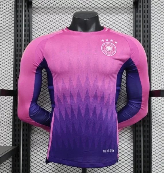 German guest long sleeve