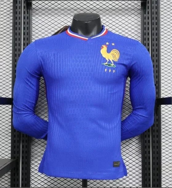 French main long sleeve