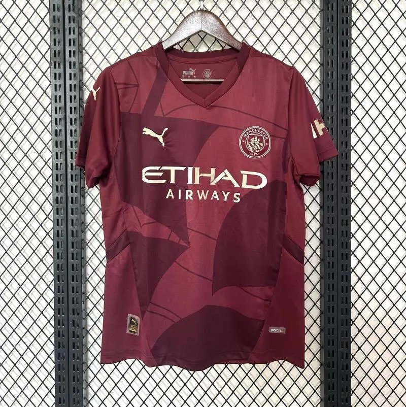 Manchester City away