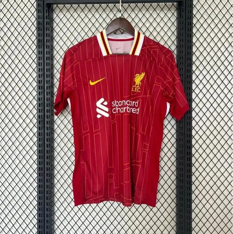 Liverpool’s home ground