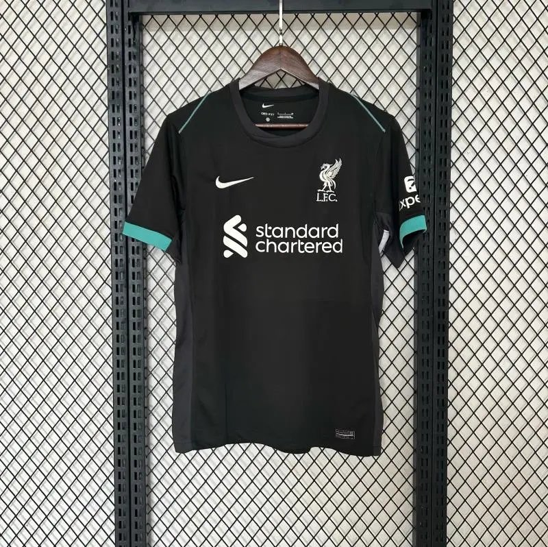 Liverpool away