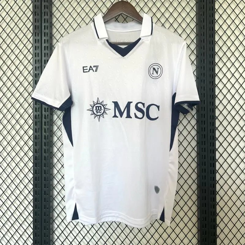 Naples away