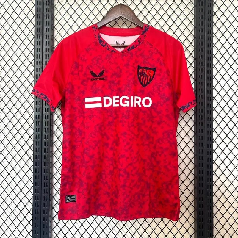 Seville away