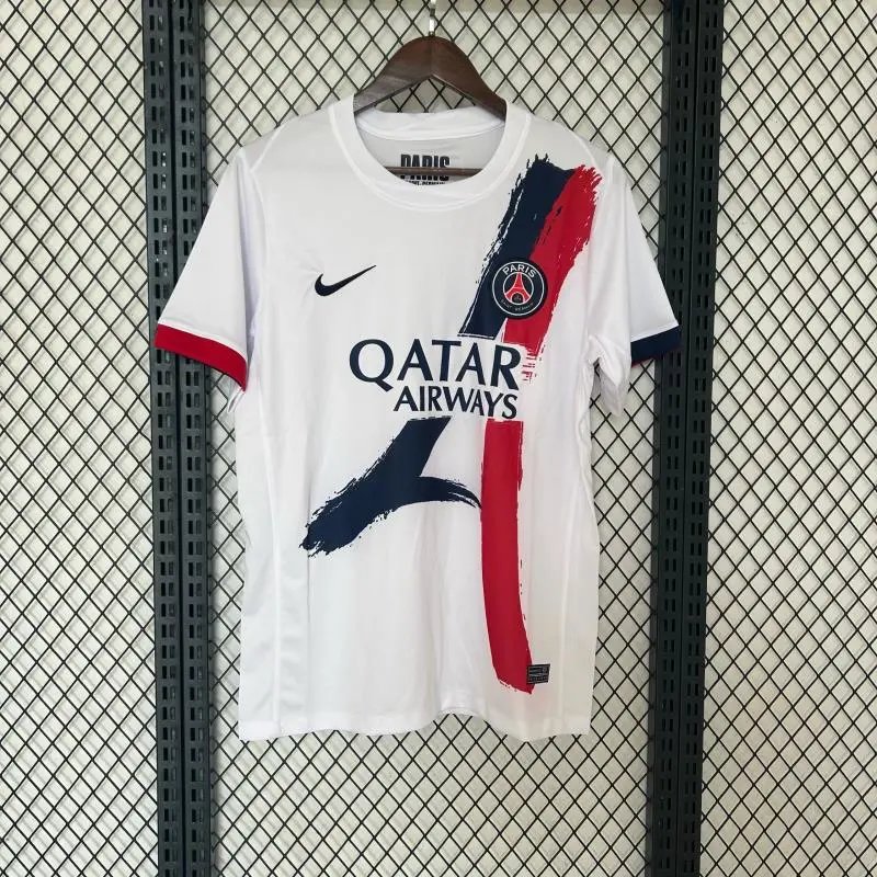 Paris away game